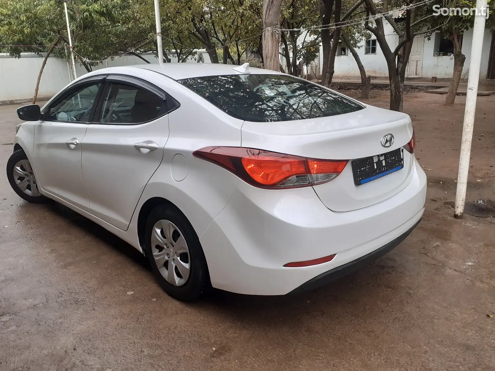 Hyundai Elantra, 2015-1