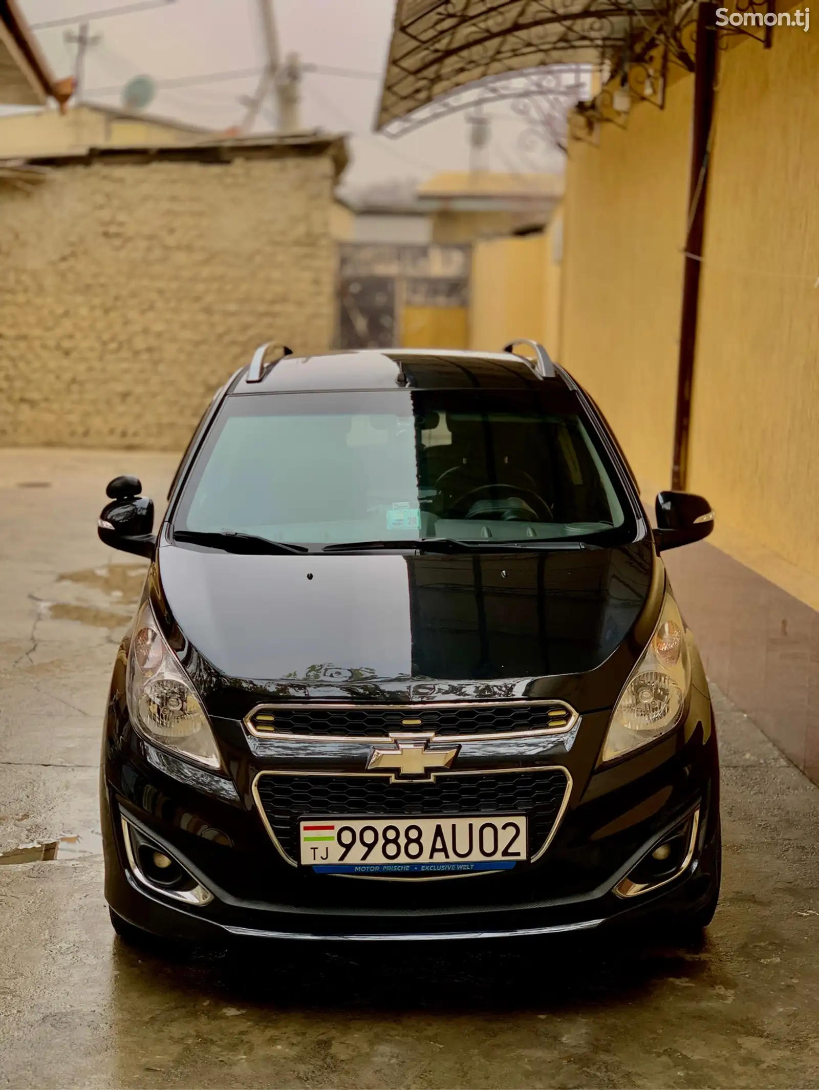 Chevrolet Spark, 2016