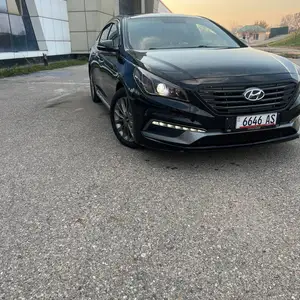 Hyundai Sonata, 2014