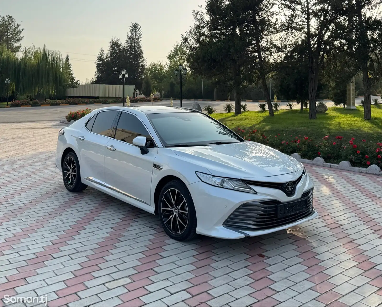 Toyota Camry, 2018-2