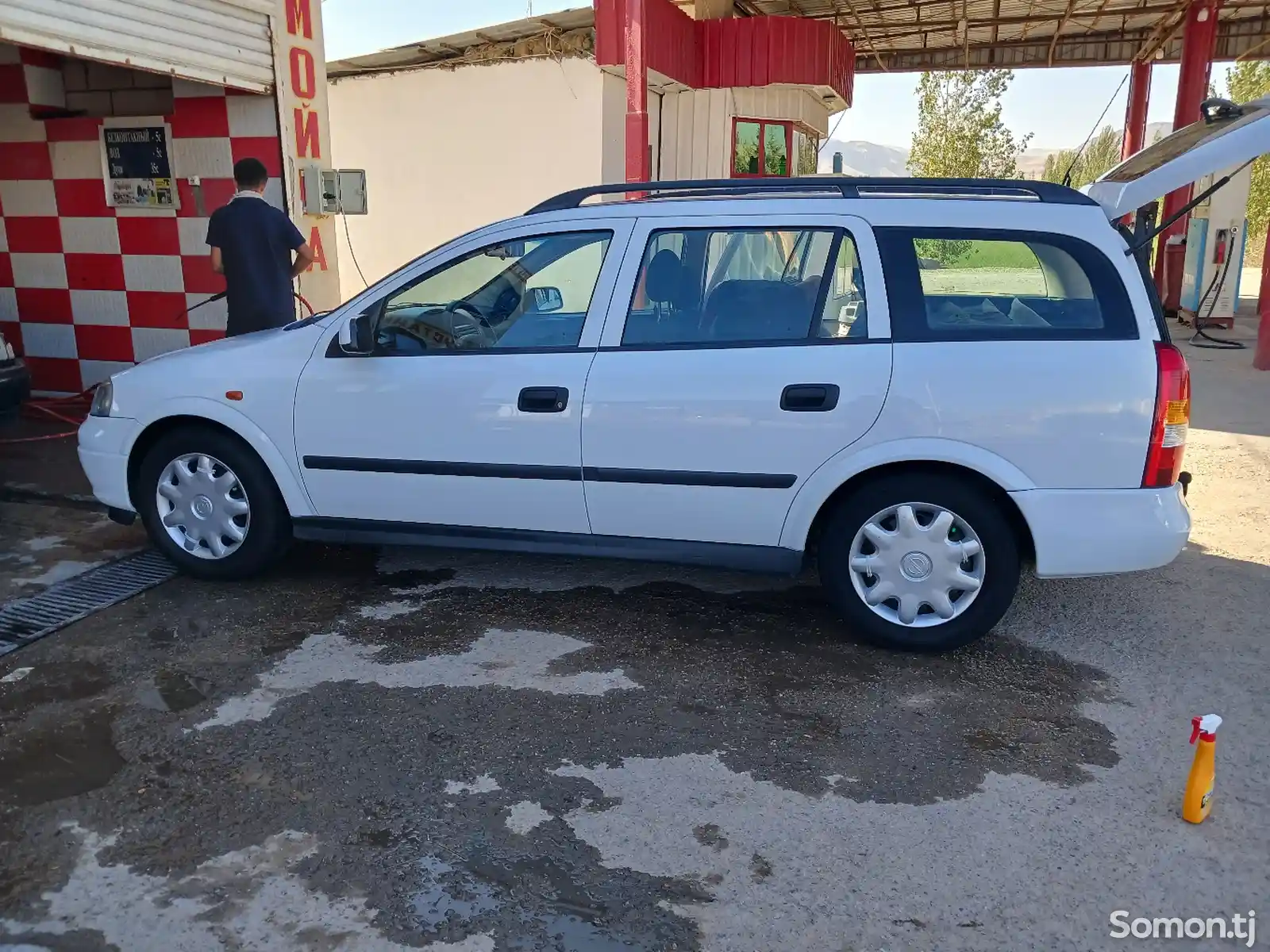 Opel Astra G, 1999-10