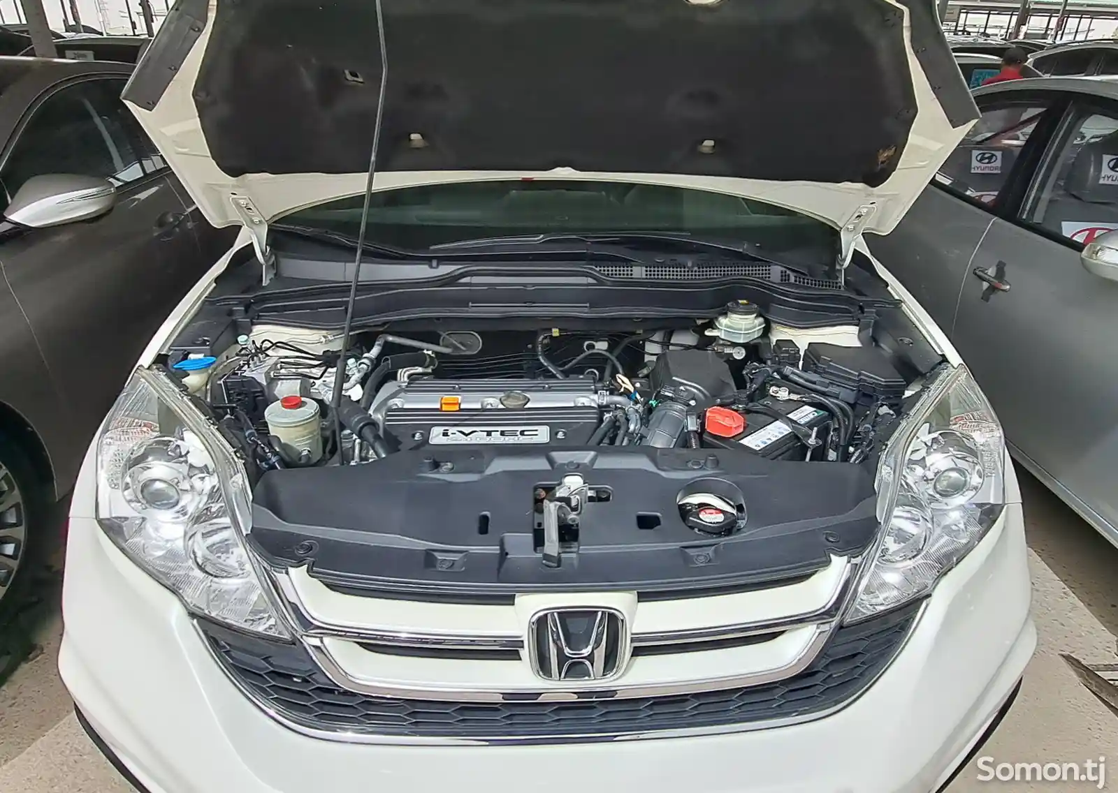 Honda CR-V, 2010-10