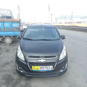 Chevrolet Spark, 2014