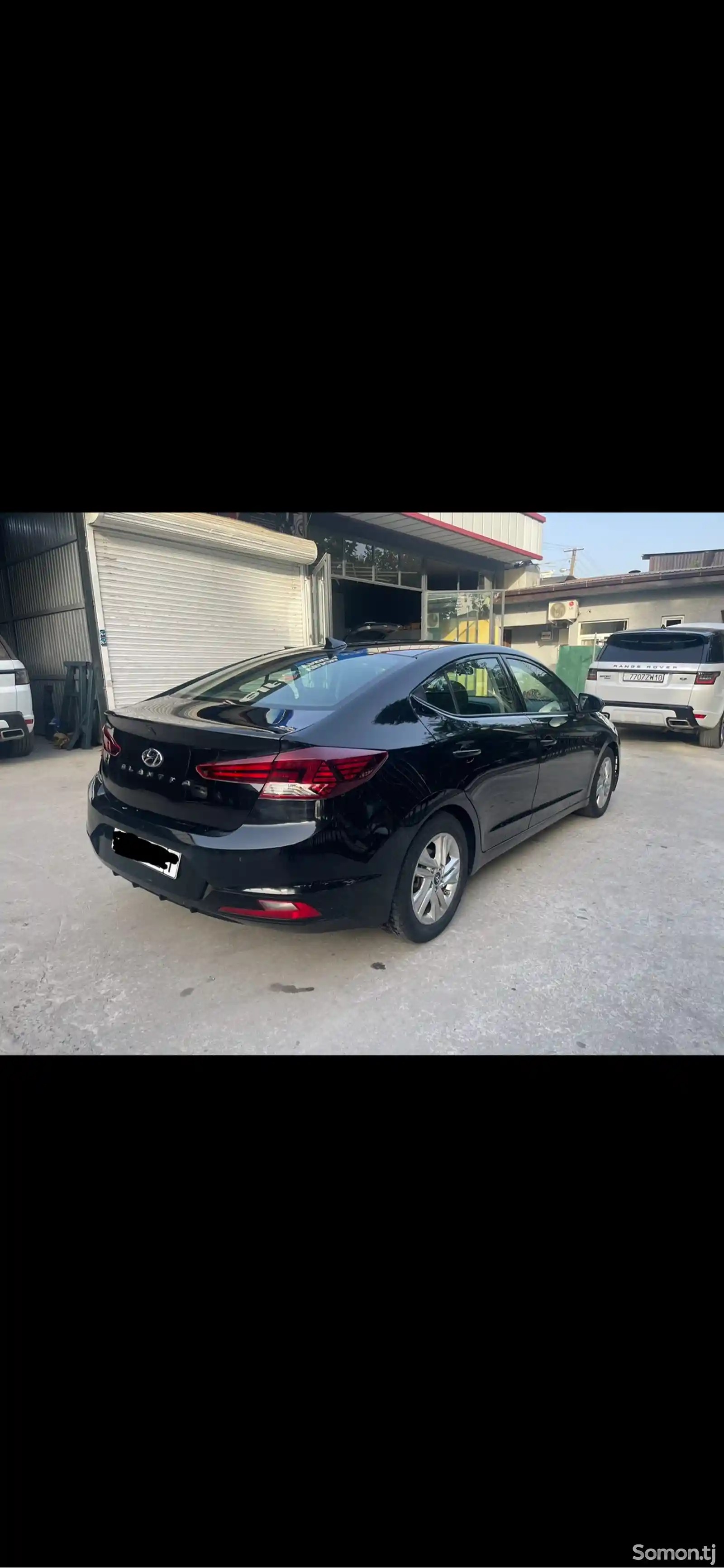 Hyundai Elantra, 2019-4