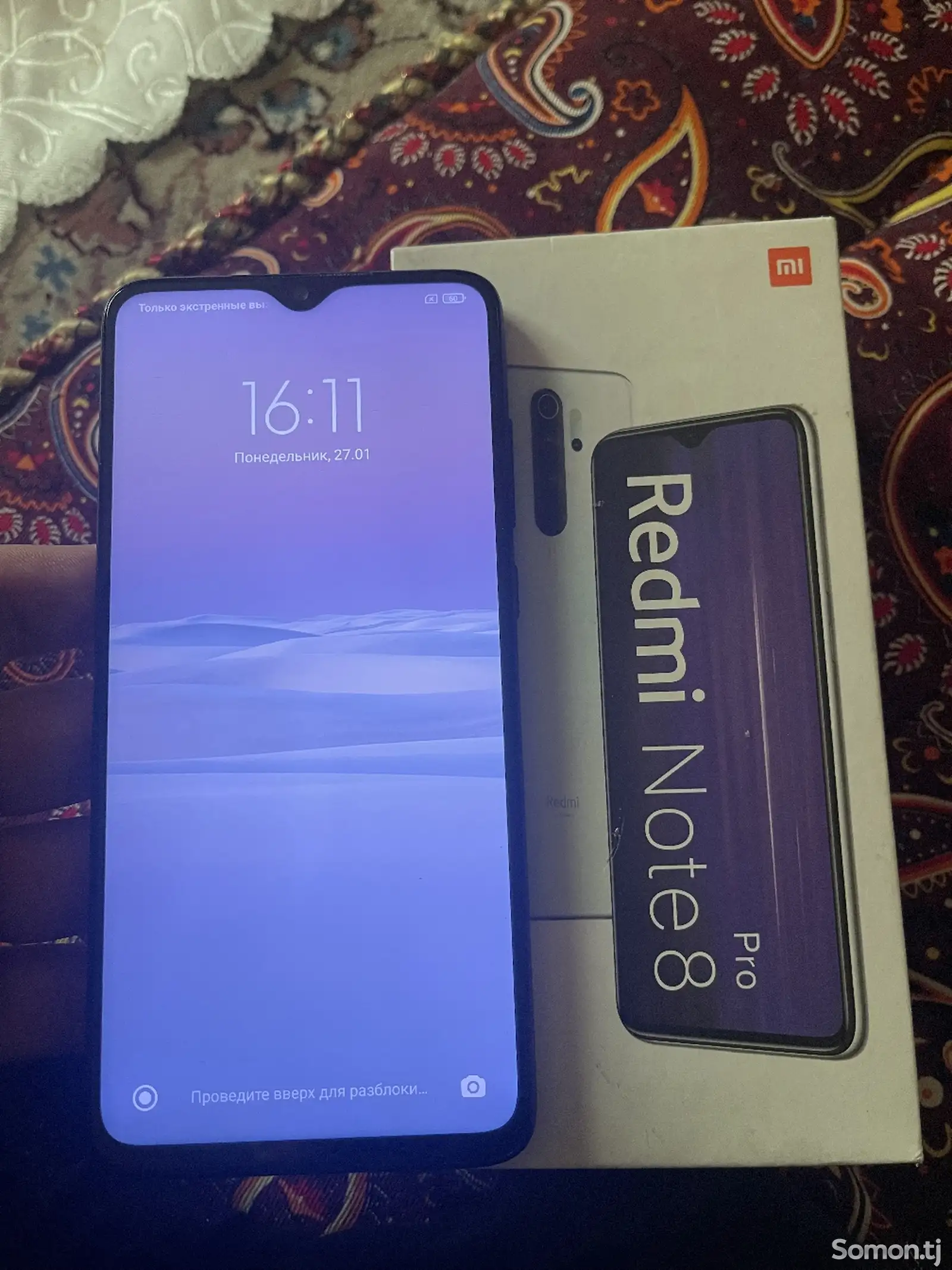 Xiaomi redmi note 8 pro 6/128gb-1