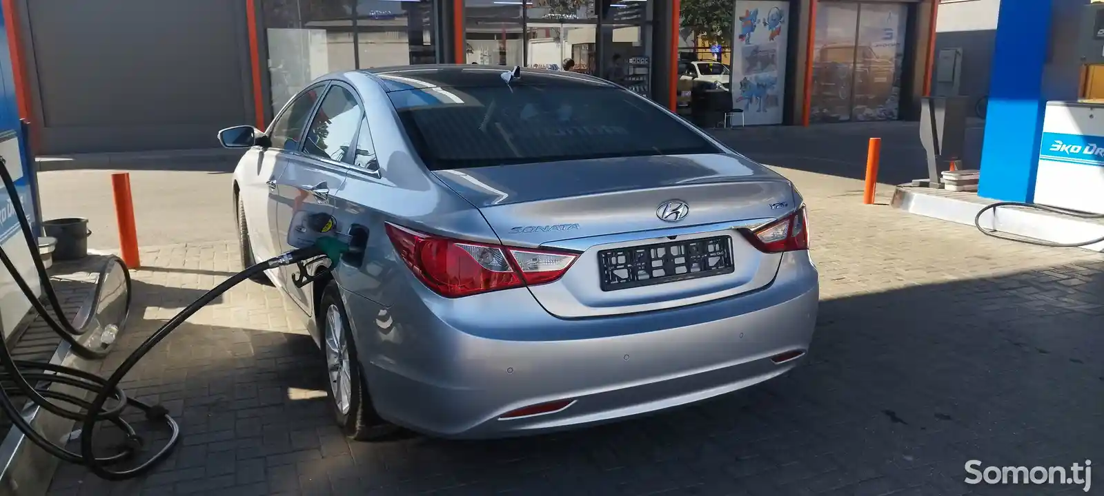 Hyundai Sonata, 2010-3