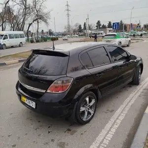 Opel Astra H, 2007