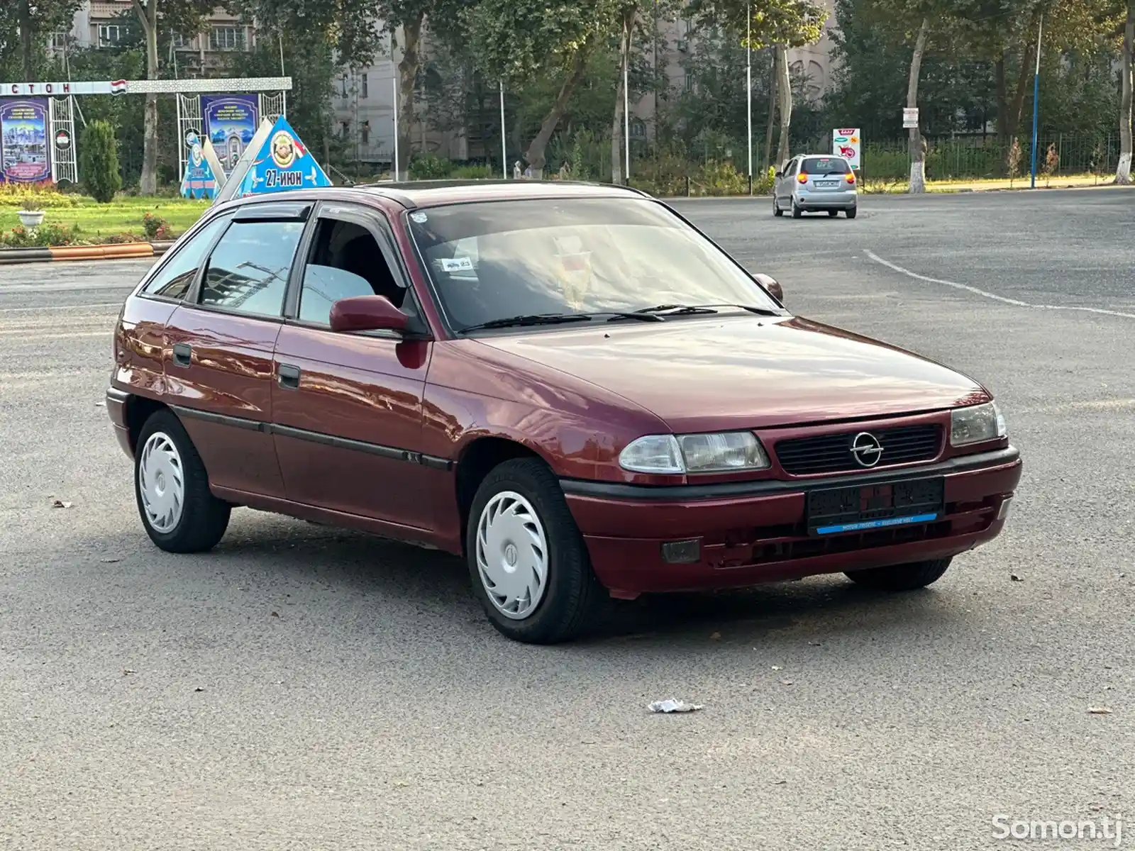 Opel Astra F, 1997-5