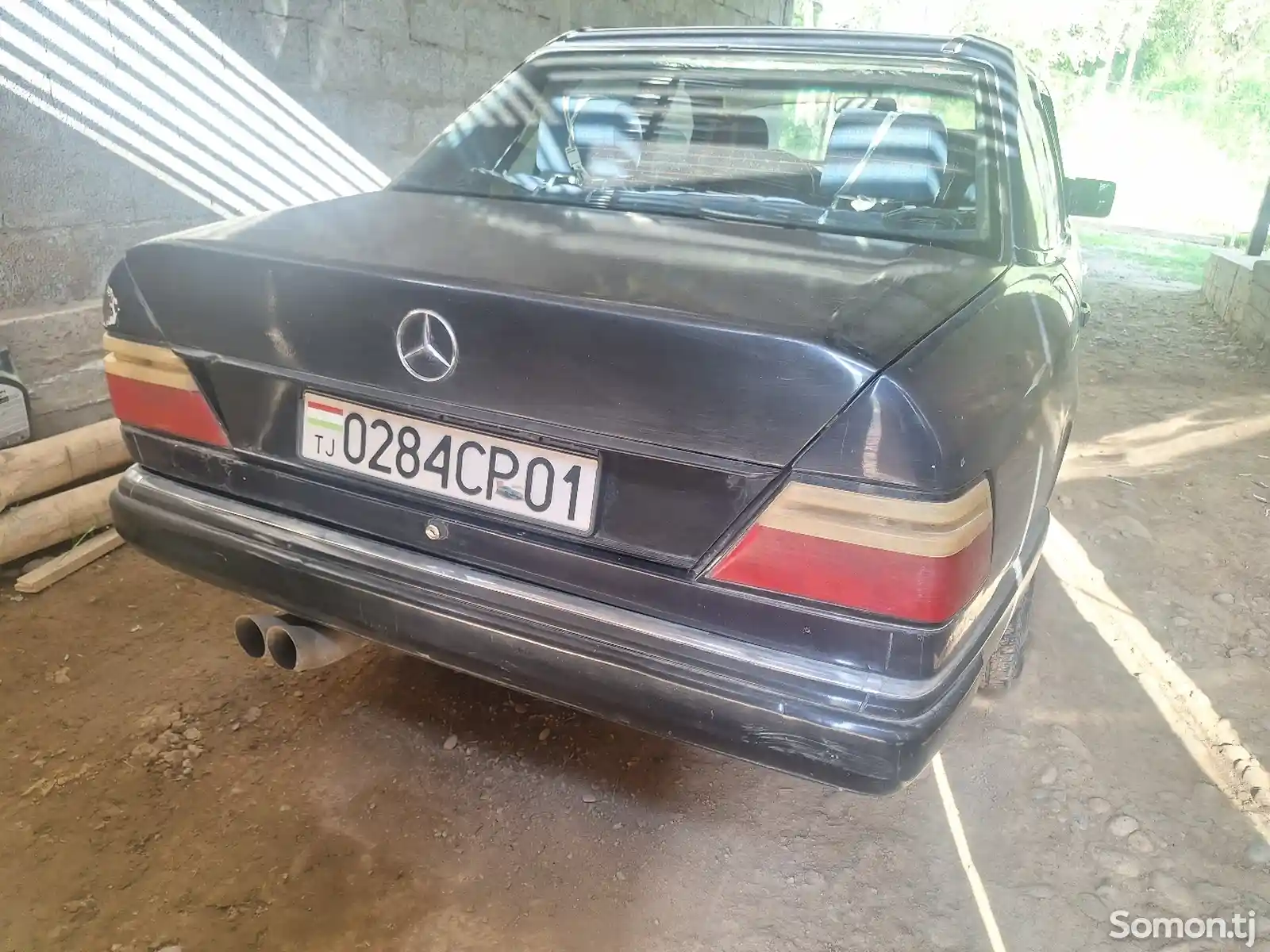 Mercedes-Benz W124, 1993-1