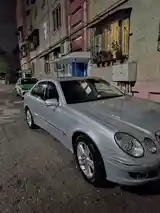 Mercedes-Benz E class, 2007-2