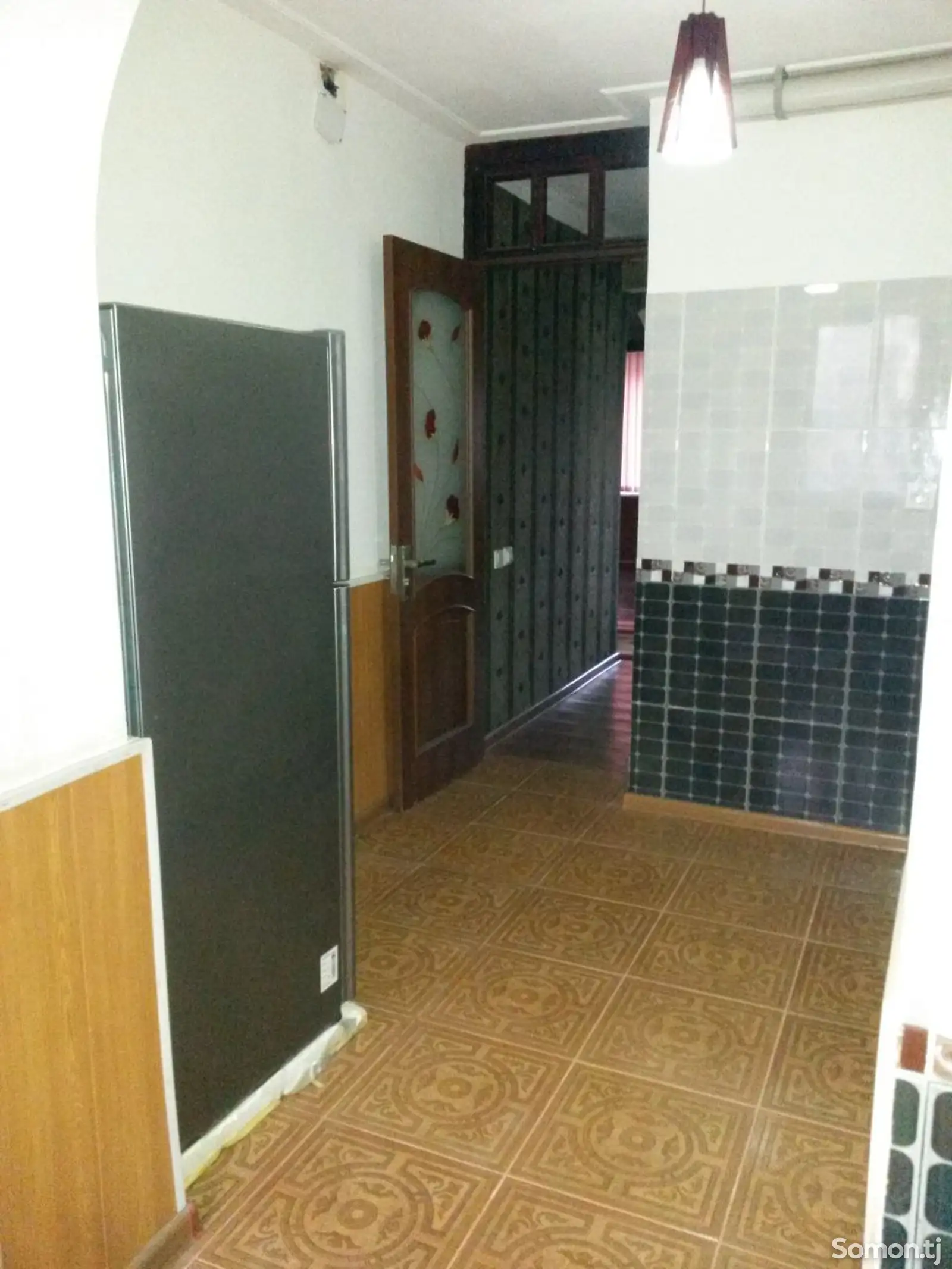 3-комн. квартира, 2 этаж, 60 м², Сино-1