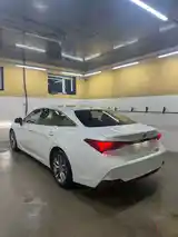 Toyota Avalon, 2020-4