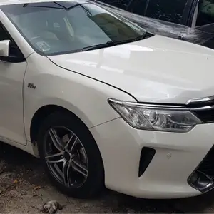 Toyota Camry, 2015