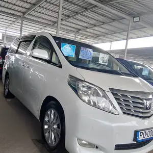 Toyota Alphard, 2009