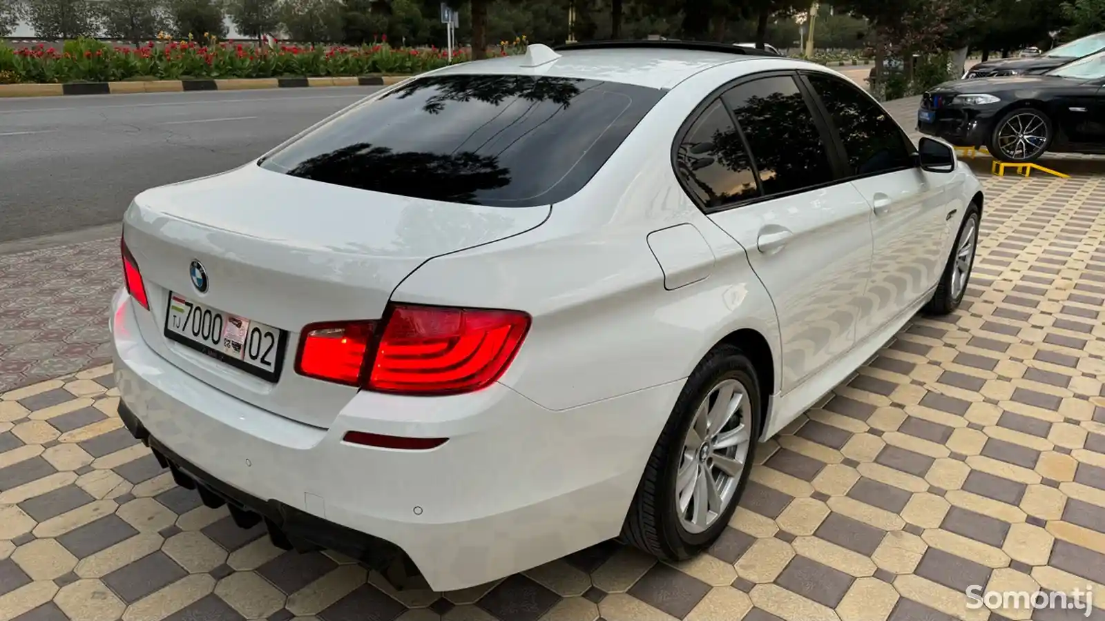 BMW 5 series, 2013-15