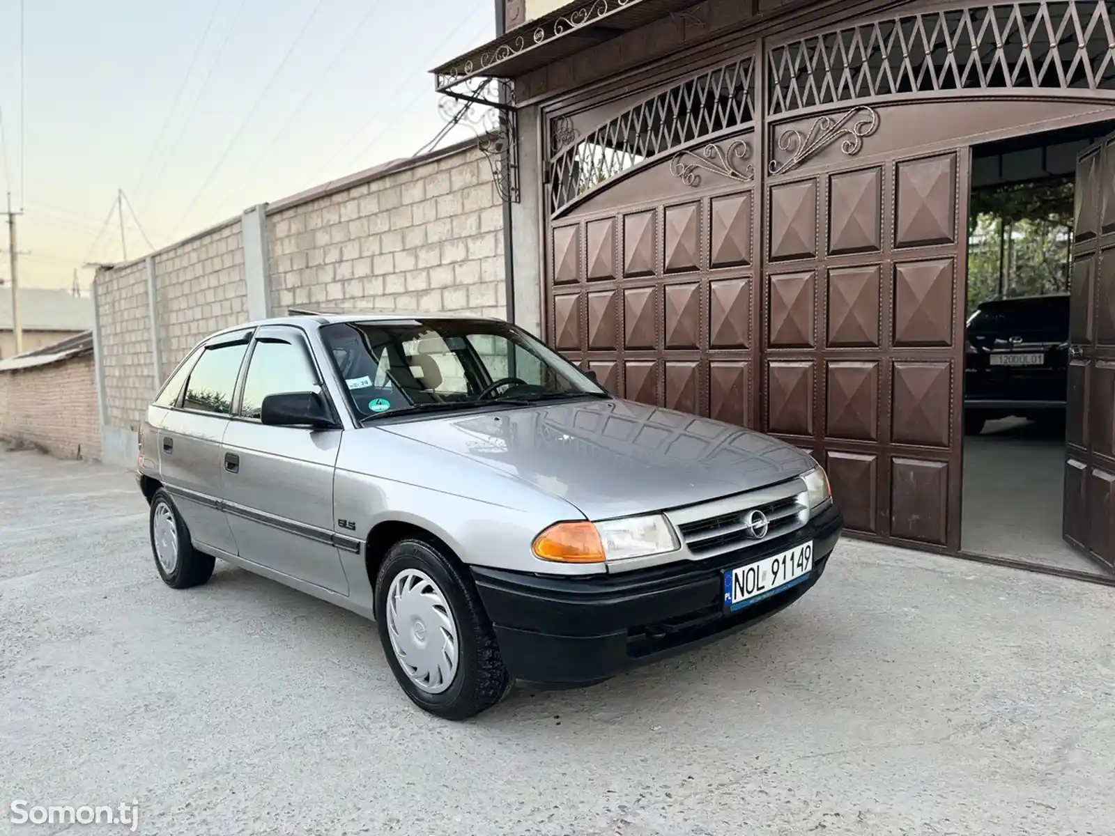 Opel Astra F, 1994-6