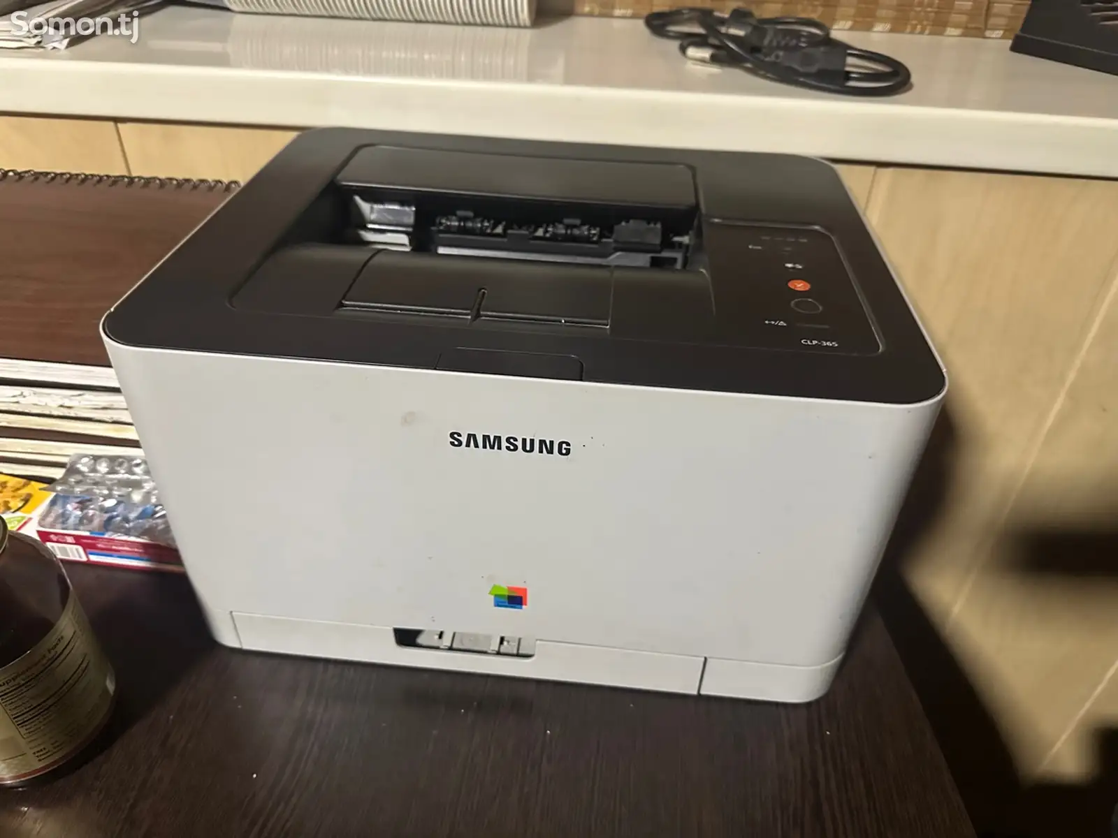 Принтер Samsung CLP-365-1