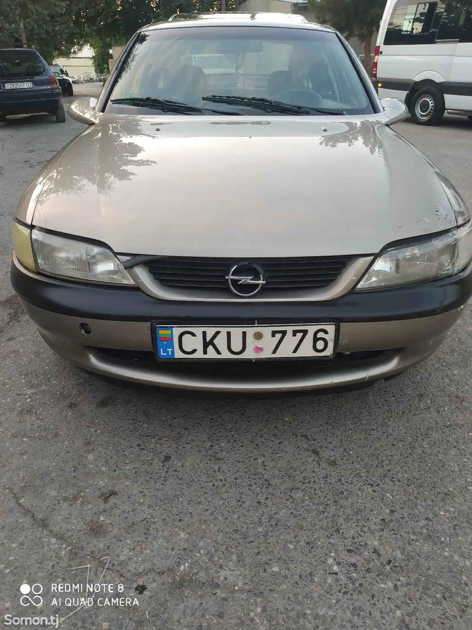 Opel Vectra B, 1996-3