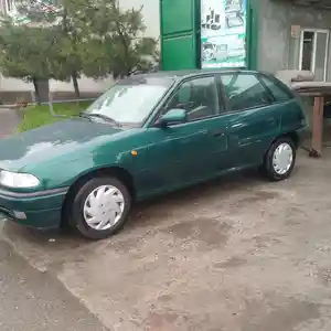 Opel Astra G, 1997