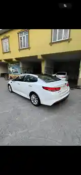 Kia Optima, 2017-13