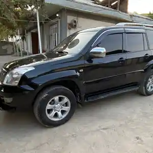 Toyota Land Cruiser Prado, 2006