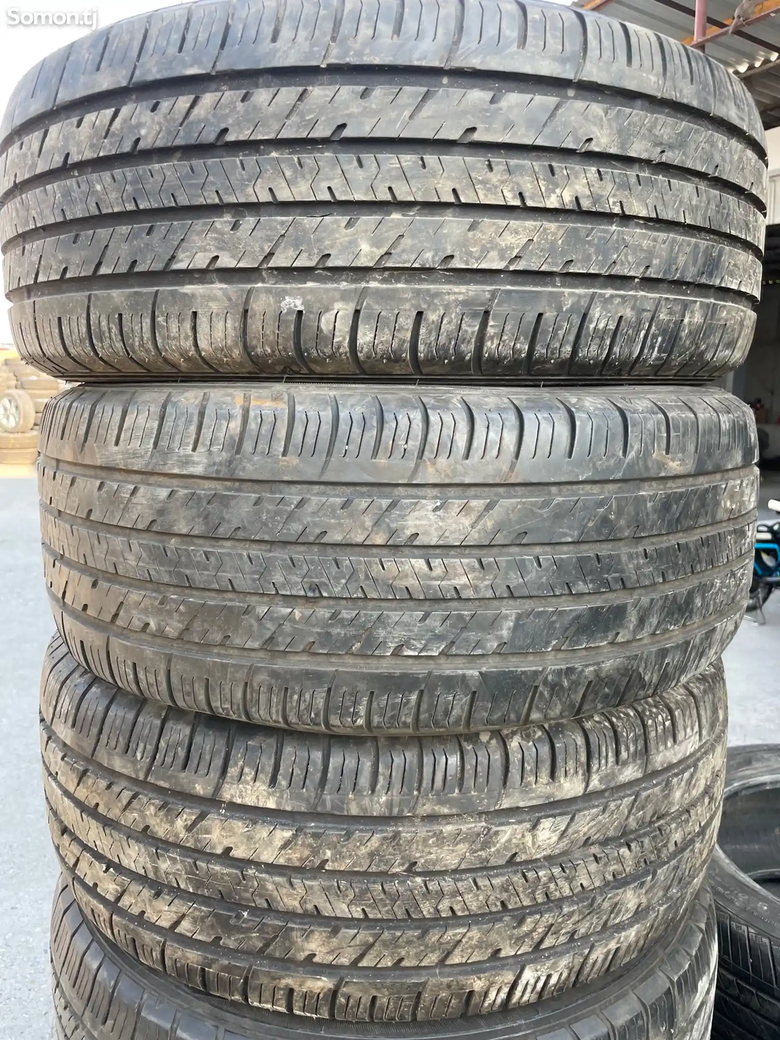 Шины 225/55R17-1