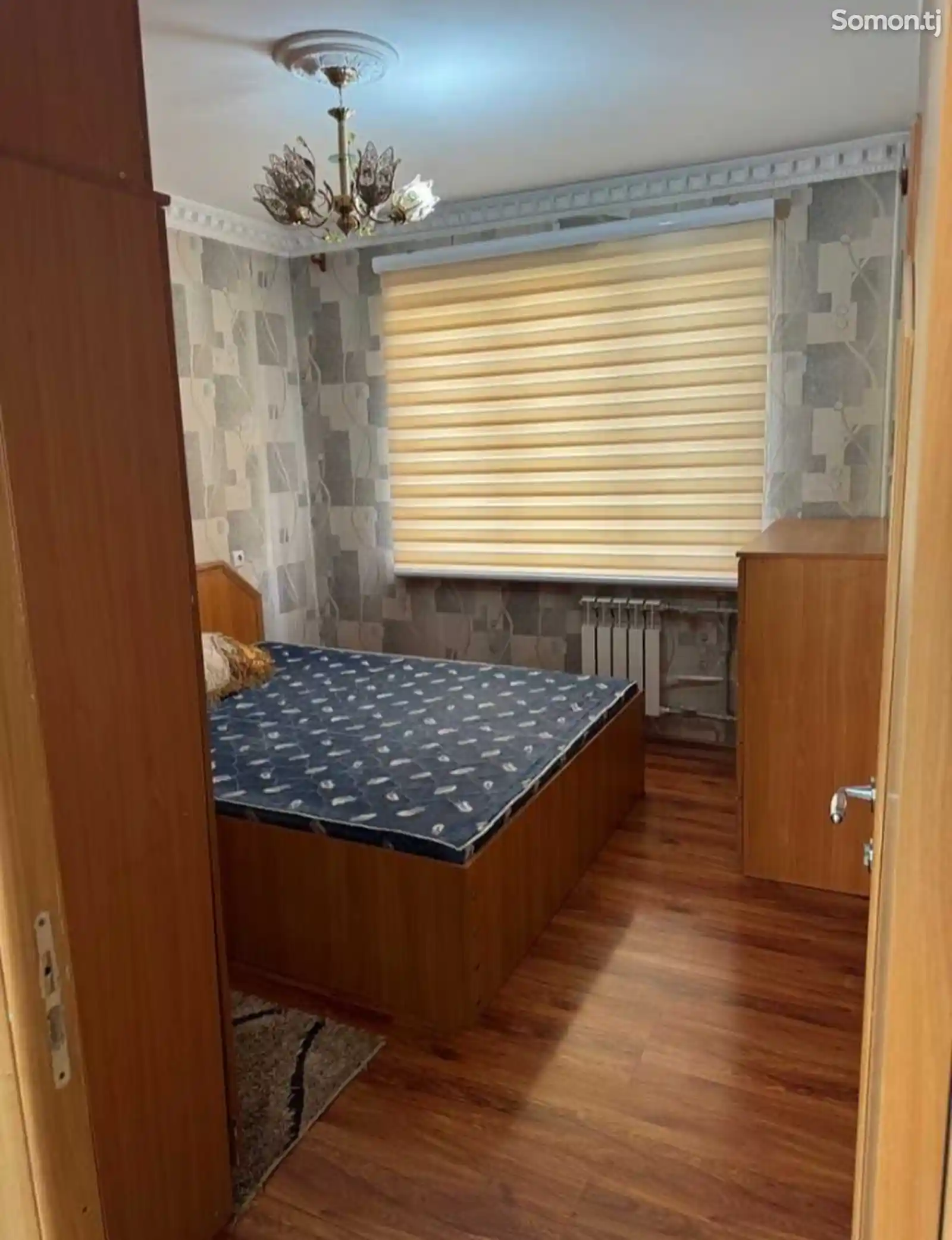 4-комн. квартира, 4 этаж, 80м², Зарафшон-2