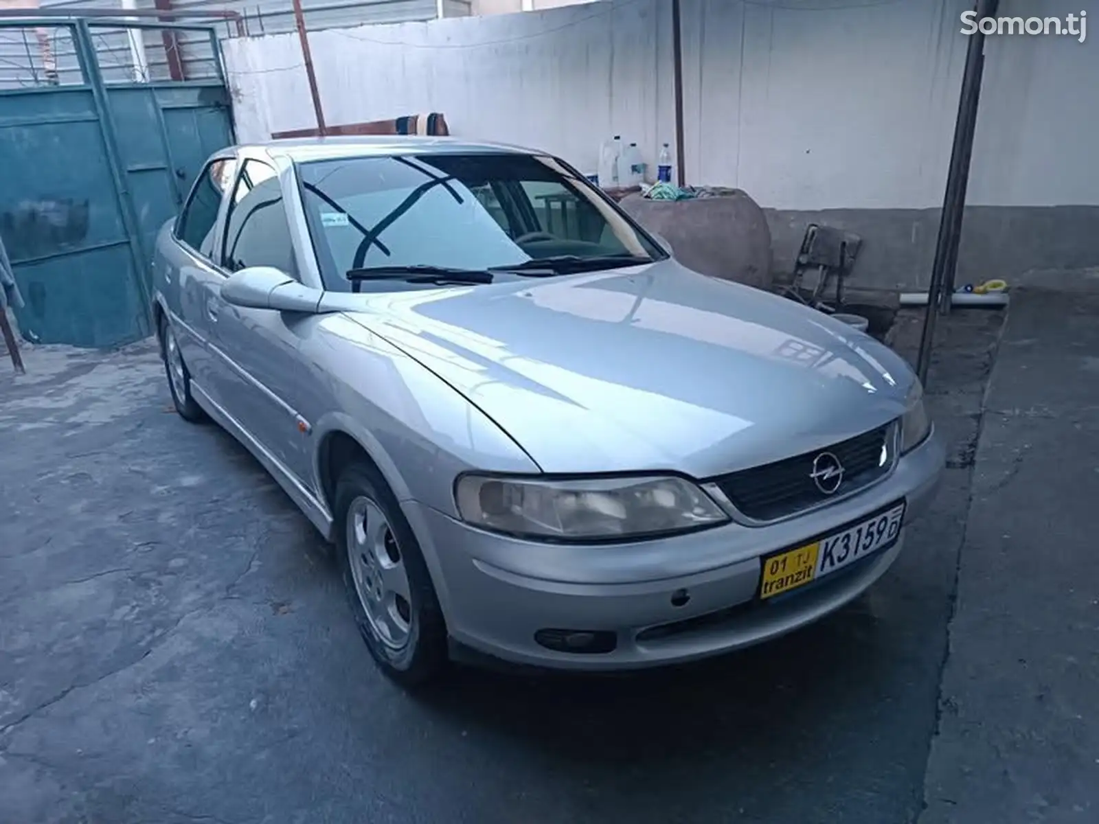 Opel Vectra B, 1999-1