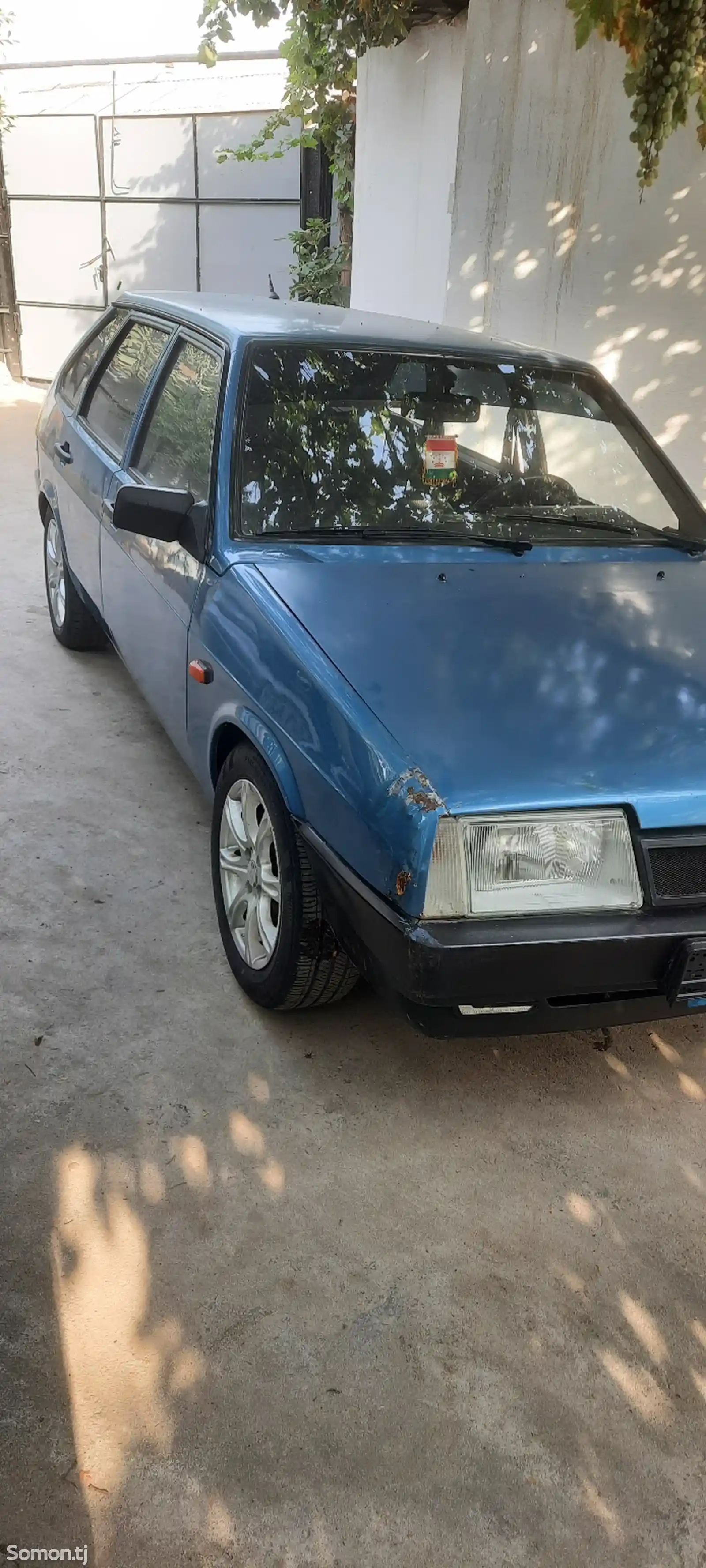 ВАЗ 2109, 1997-3