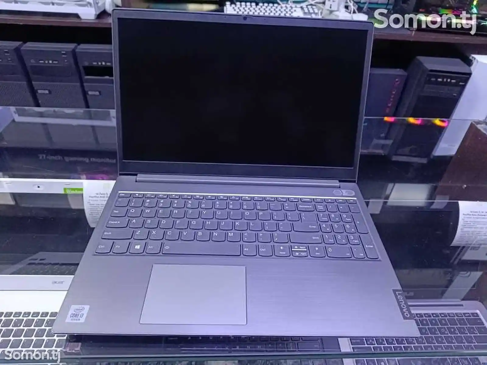 Ноутбук Lenovo ThinkBook 15 Core i7-10510U / 16Gb / 512Gb Ssd-3