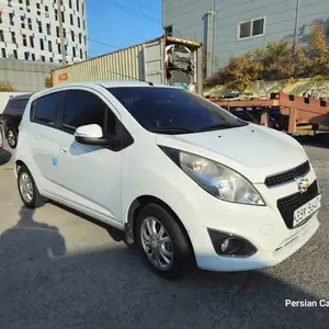 Chevrolet Spark, 2014