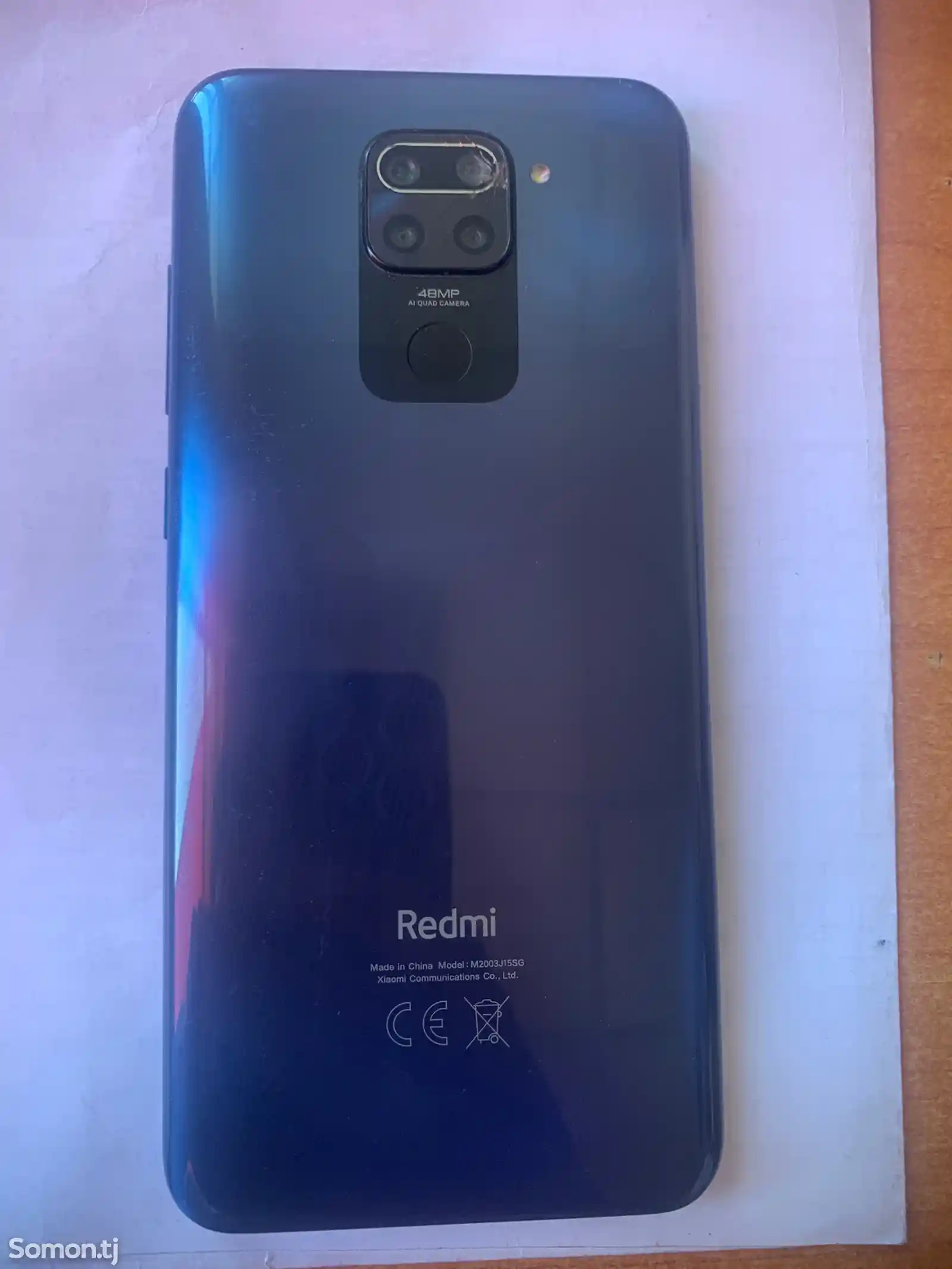 Xiaomi Redmi Note 9-5