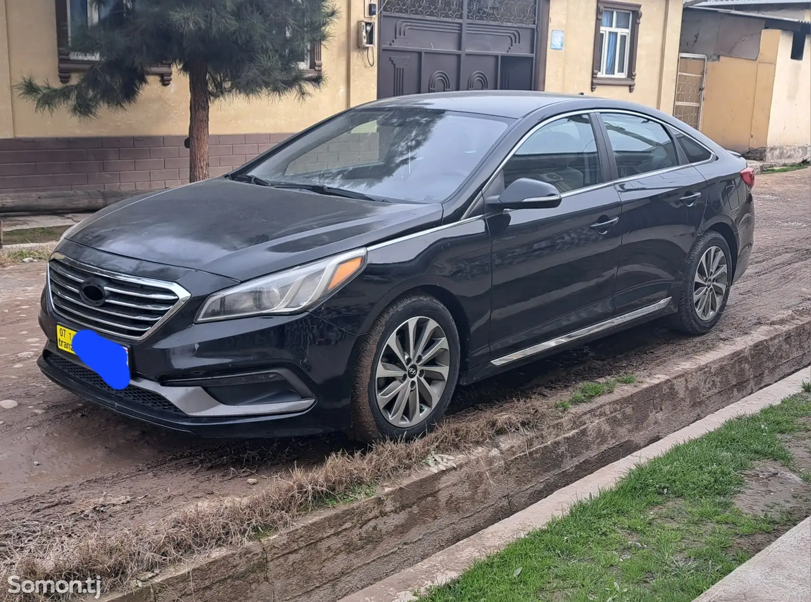 Hyundai Sonata, 2016-1