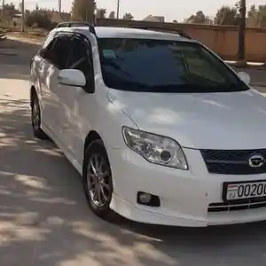 Toyota Fielder, 2008