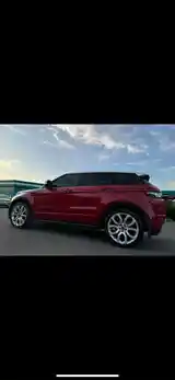 Land Rover Evoque, 2013-5