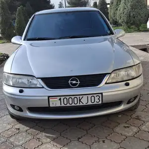 Opel Vectra B, 2001