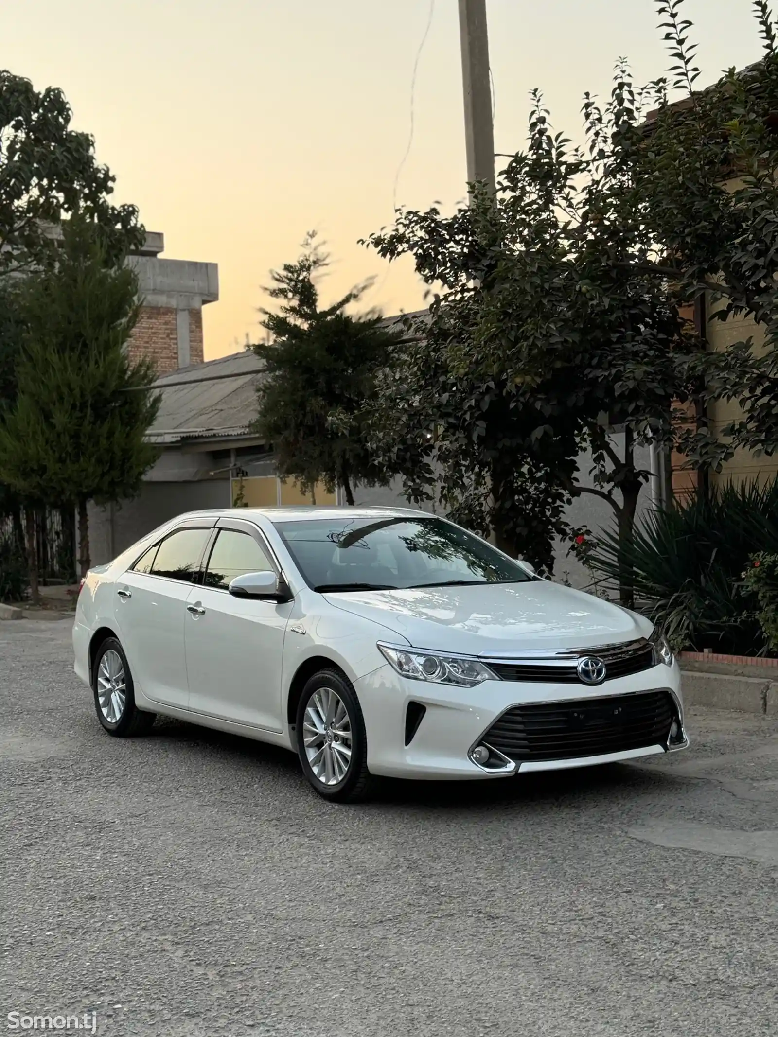 Toyota Camry, 2015-1