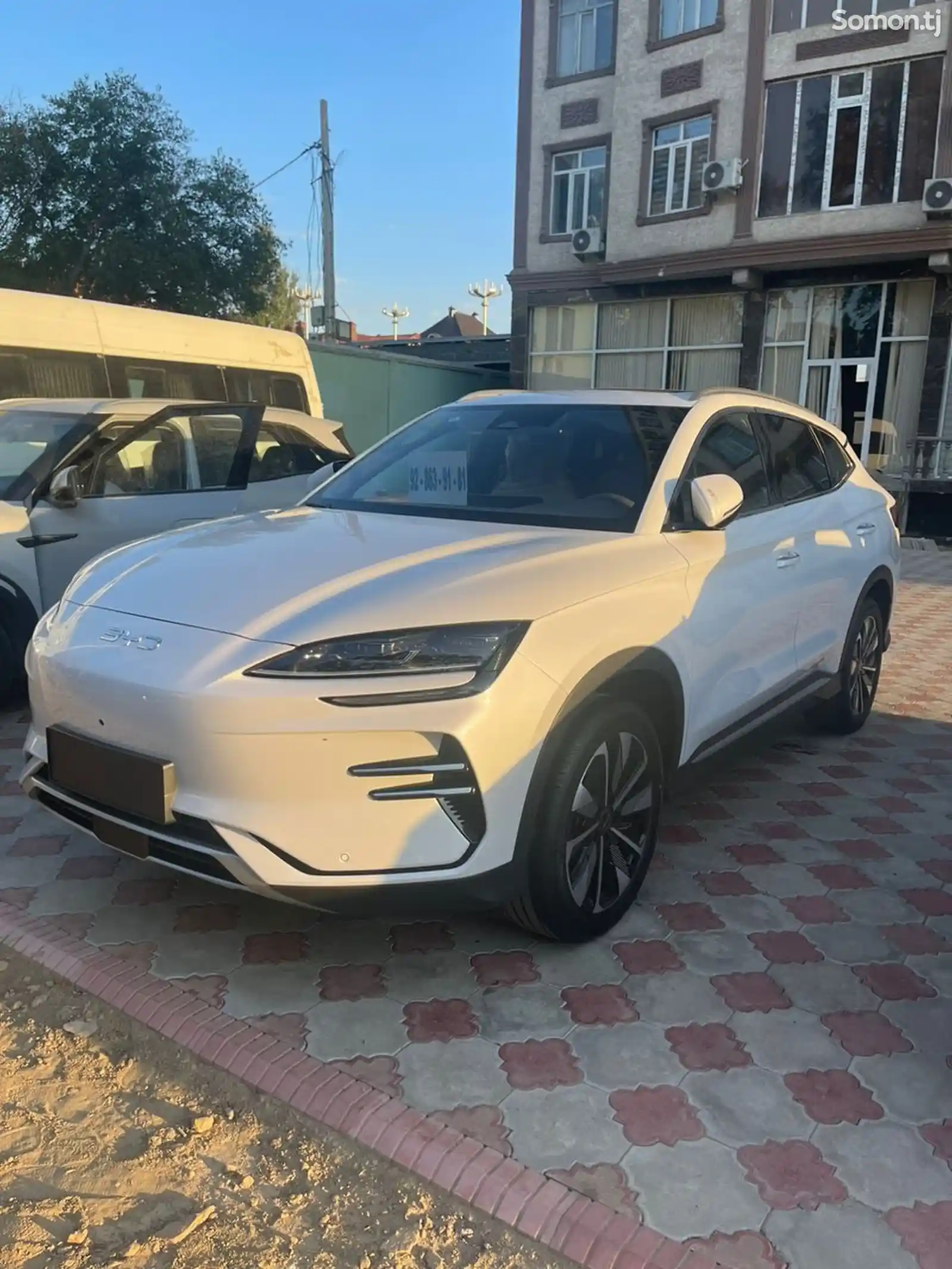 BYD Song Plus Flagship, 2024-2