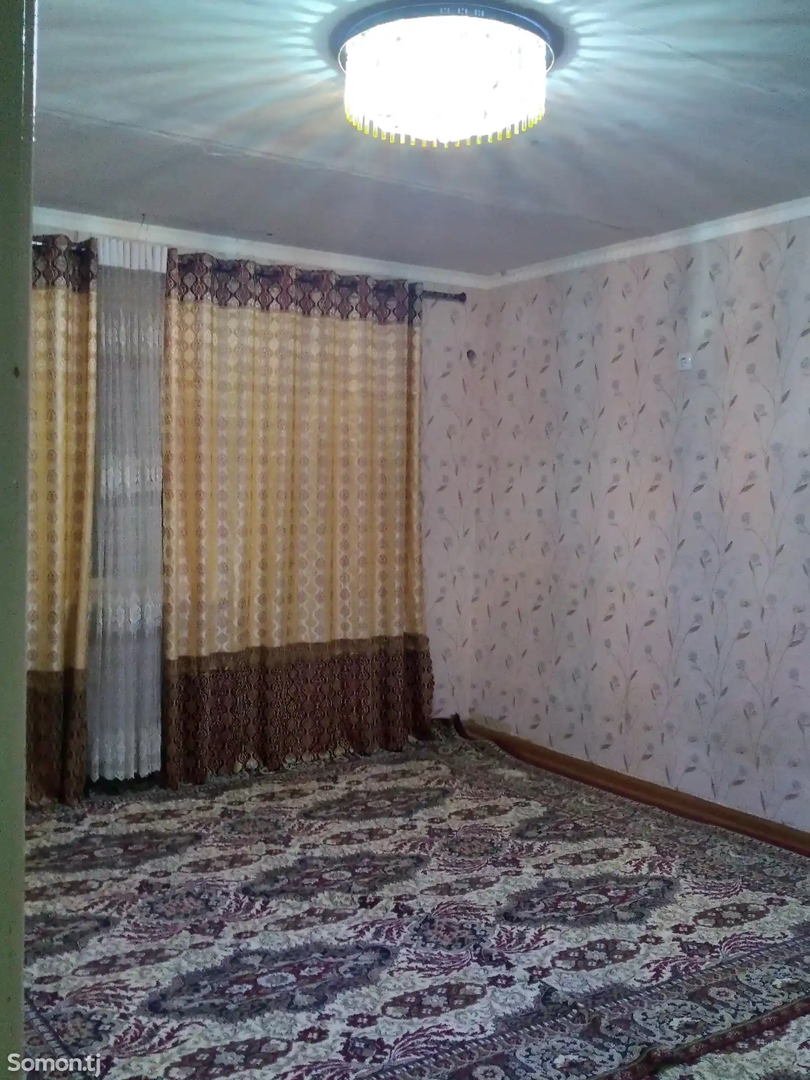 3-комн. квартира, 1 этаж, 85 м², Бахористон-10