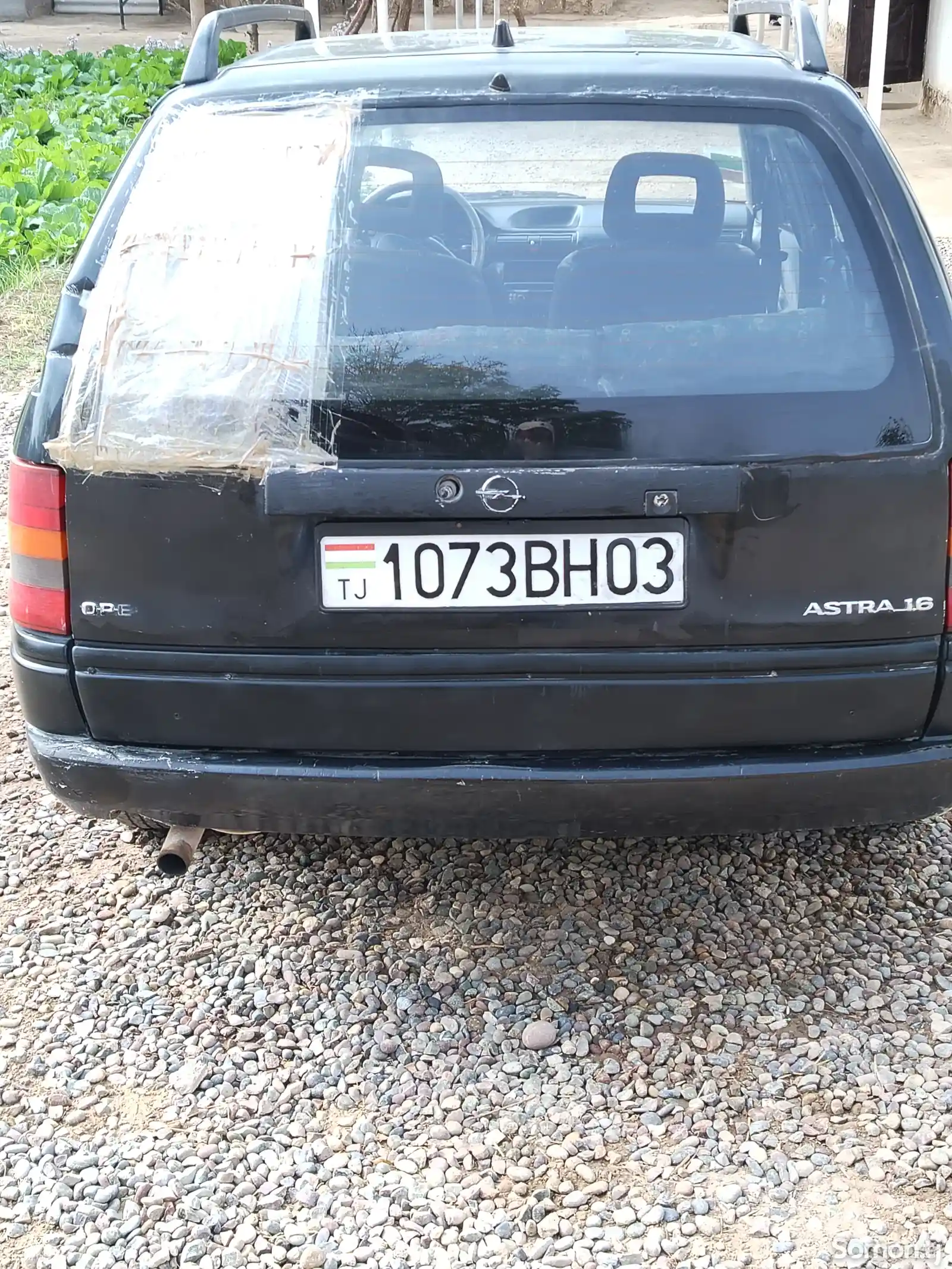 Opel Astra F, 1994-2