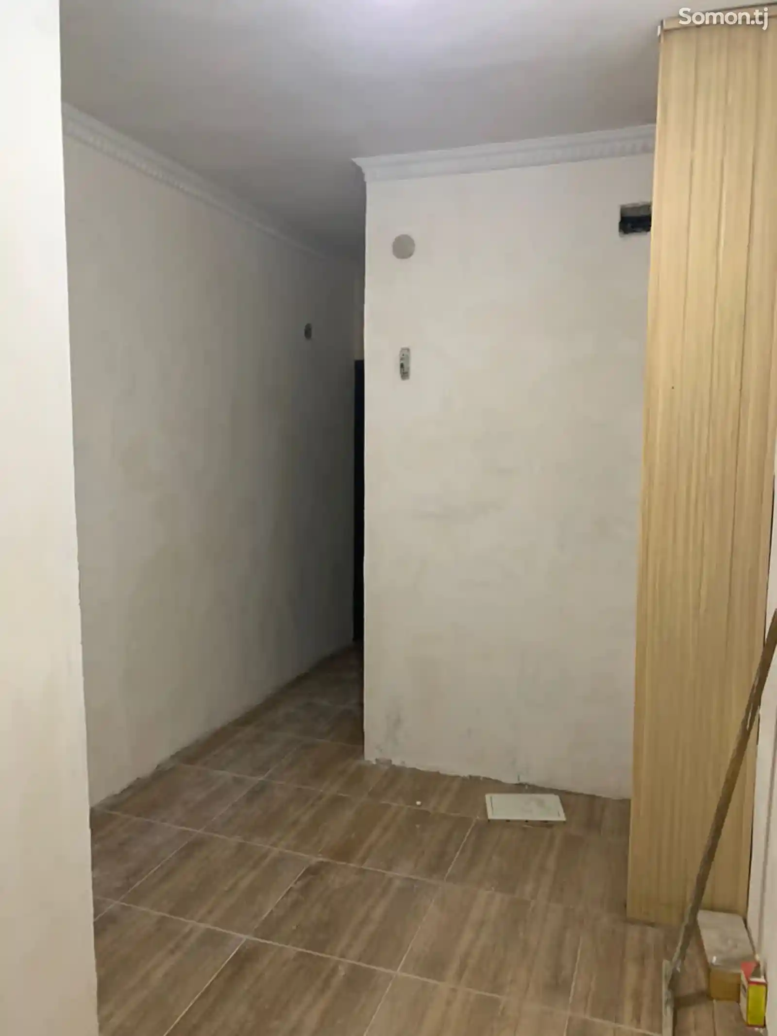 3-комн. квартира, 1 этаж, 63 м², Сино-9