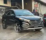 Hyundai Tucson, 2016-2