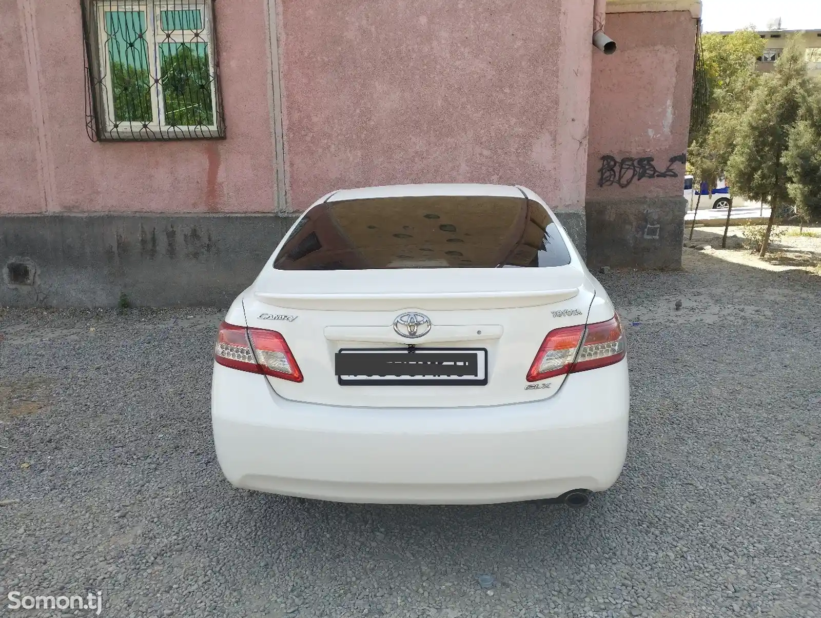 Toyota Camry, 2009-4