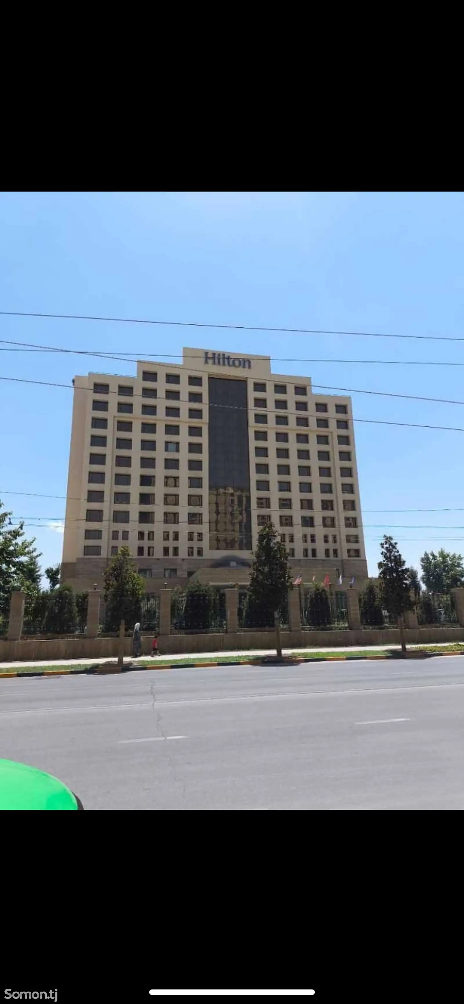 2-комн. квартира, 2 этаж, 50м², Шохмансур,Hilton-9