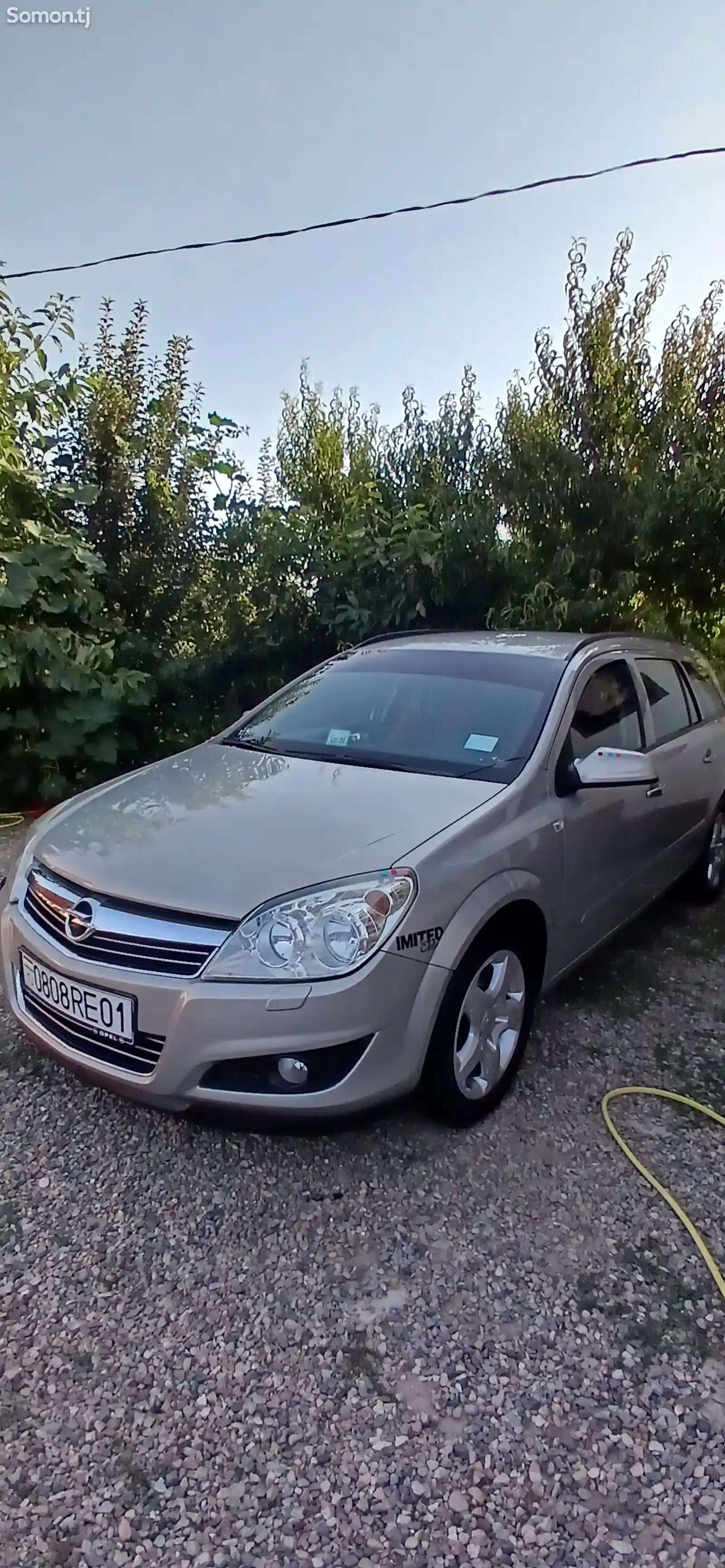 Opel Astra H, 2007-1