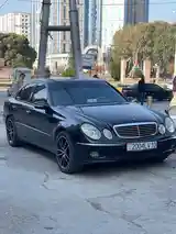 Mercedes-Benz E class, 2005-2