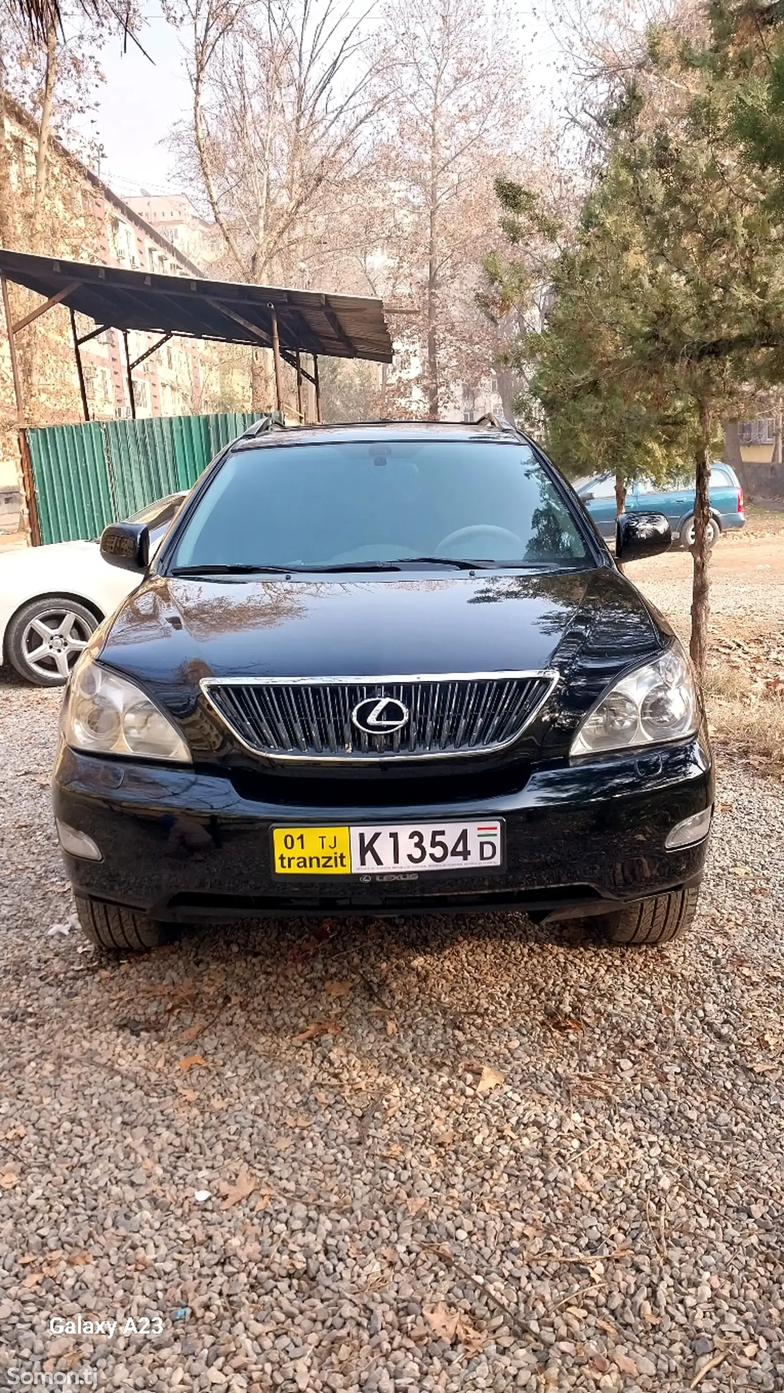 Lexus RX series, 2005-1