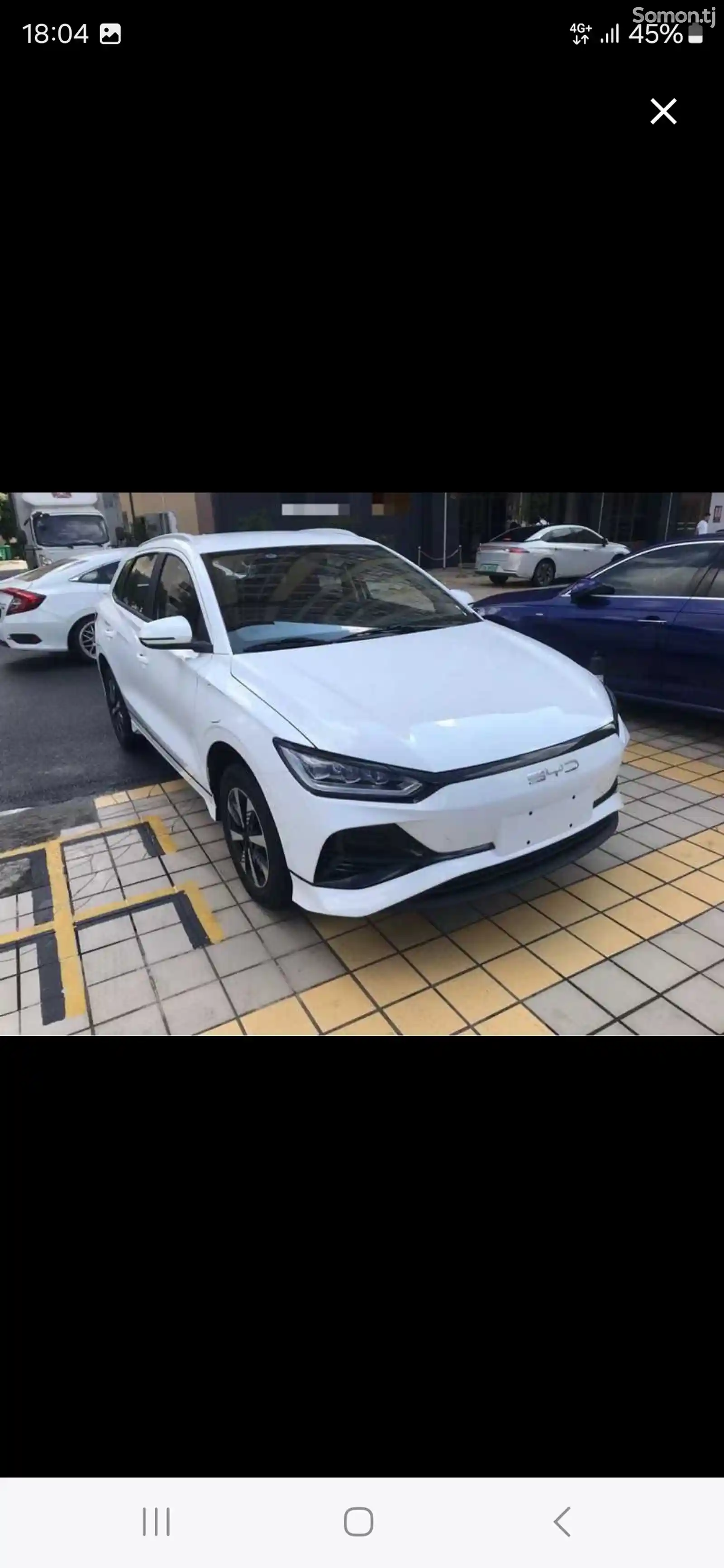 BYD E2, 2024-4