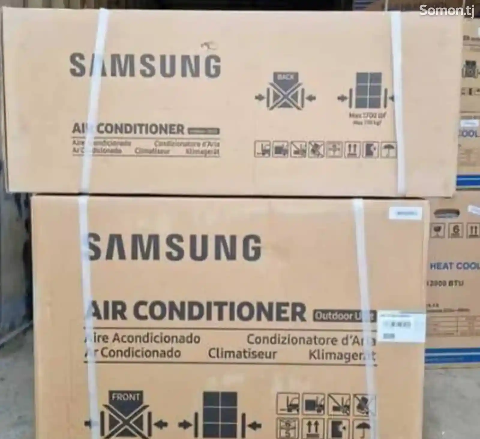 Кондиционер Samsung 24 куб