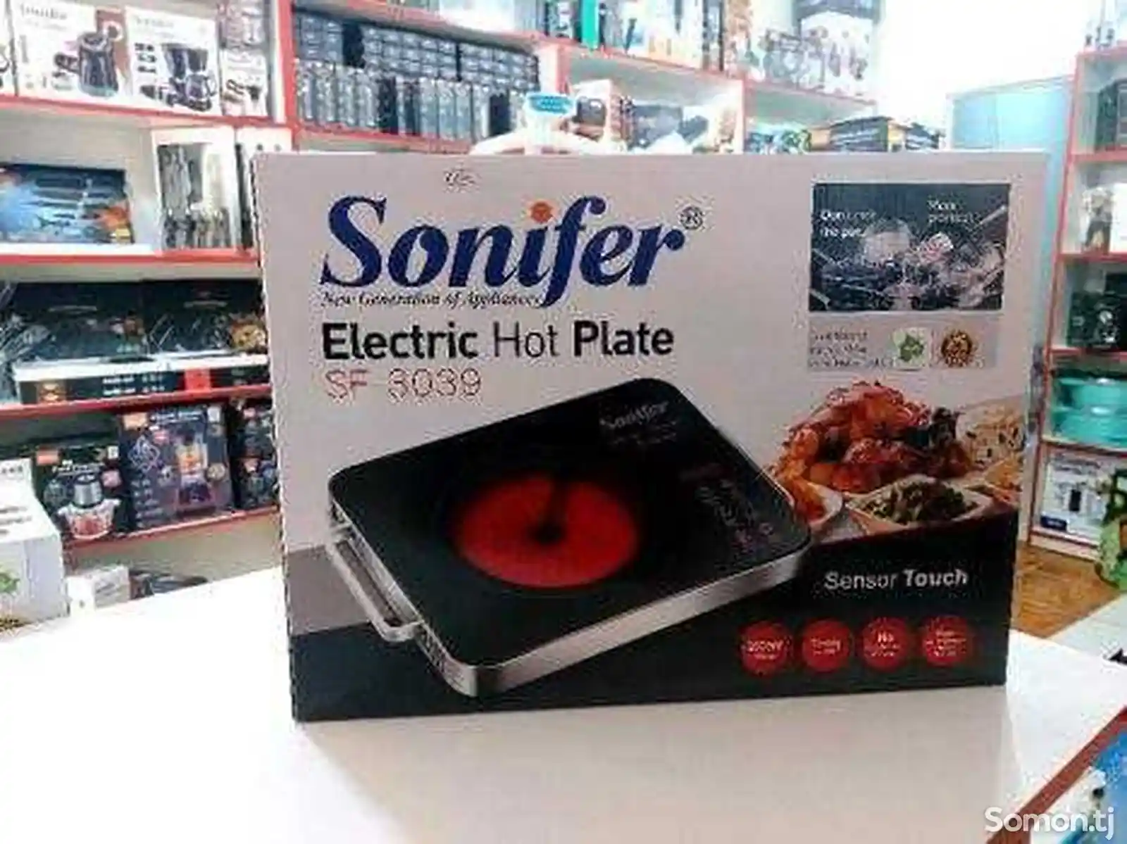 Сенсорная плита Sonifer SF-3039-1